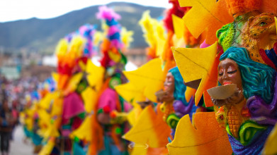 Carnaval de Negros y Blancos Pasto 2016 | Carnaval de Color