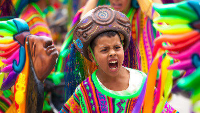 Carnaval de Negros y Blancos Pasto 2016 | Carnaval de Color