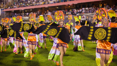 Carnaval de Negros y Blancos Pasto 2016 | Carnaval de Color