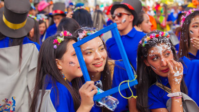 Carnaval de Negros y Blancos Pasto 2016 | Carnaval de Color