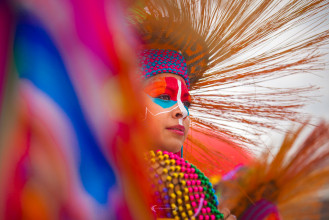 Carnaval de Negros y Blancos Pasto 2016 | Carnaval de Color