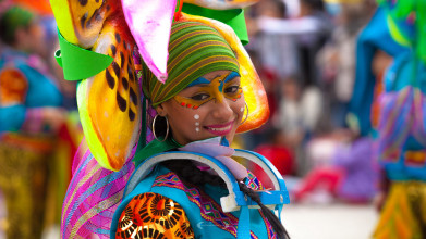 Carnaval de Negros y Blancos Pasto 2016 | Carnaval de Color