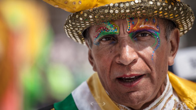 Carnaval de Negros y Blancos Pasto 2016 | Carnaval de Color