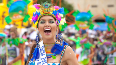 Carnaval de Negros y Blancos Pasto 2016 | Carnaval de Color