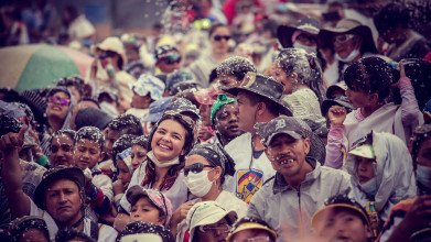 Carnaval de Negros y Blancos Pasto 2016 | Carnaval de Color