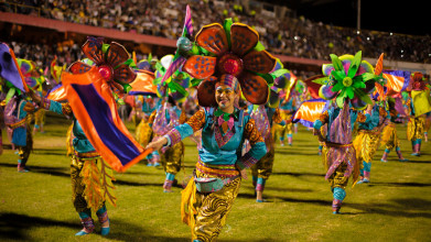 Carnaval de color