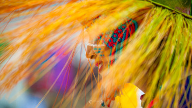 Carnaval de Negros y Blancos Pasto 2016 | Carnaval de Color