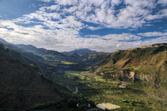 Nariño Mountains