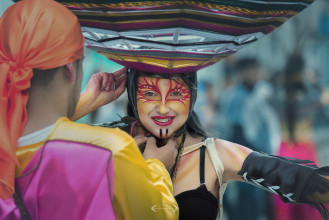 Carnavales en Nariño