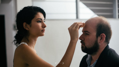 Avril - Cortometraje en Cannes