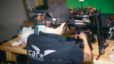 Avril - Cortometraje en Cannes