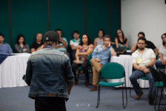 Fotografia Institucional - Semana de la Ciencia y la Inovacion