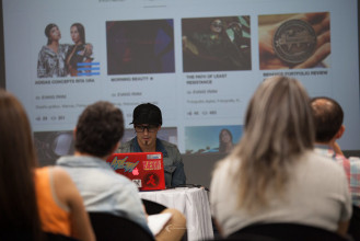 Fotografia Institucional - Semana de la Ciencia y la Inovacion