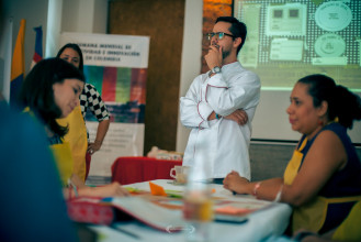 Fotografia Institucional - Semana de la Ciencia y la Inovacion