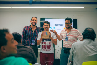 Fotografia Institucional - Semana de la Ciencia y la Inovacion