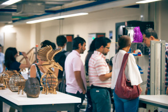 Fotografia Institucional - Semana de la Ciencia y la Inovacion