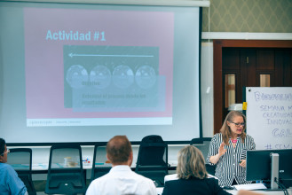 Fotografia Institucional - Semana de la Ciencia y la Inovacion