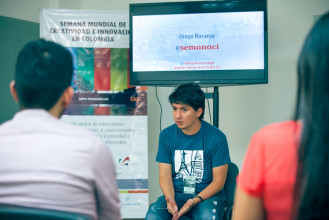 Fotografia Institucional - Semana de la Ciencia y la Inovacion