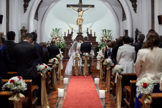 Boda de Daniel Day y Sara Guerrero | Fotografia de Boda en Pasto