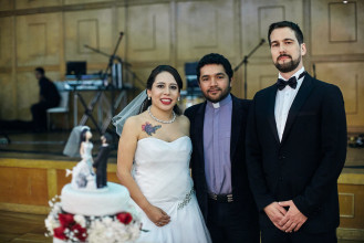Boda de Daniel Day y Sara Guerrero | Fotografia de Boda en Pasto