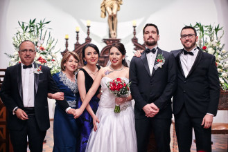 Boda de Daniel Day y Sara Guerrero | Fotografia de Boda en Pasto