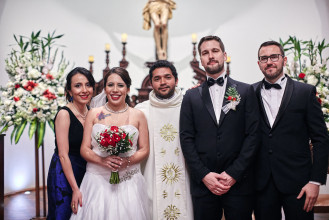 Boda de Daniel Day y Sara Guerrero | Fotografia de Boda en Pasto