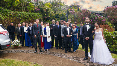 Boda de Daniel Day y Sara Guerrero | Fotografia de Boda en Pasto