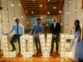Boda de Daniel Day y Sara Guerrero | Fotografia de Boda en Pasto