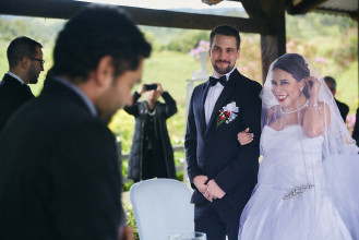 Boda de Daniel Day y Sara Guerrero | Fotografia de Boda en Pasto