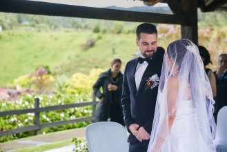 Boda de Daniel Day y Sara Guerrero | Fotografia de Boda en Pasto