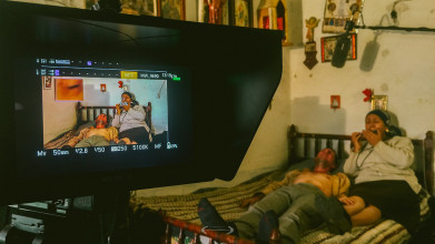 Detrás de Cámaras | Corto - Muñeca Tuerta