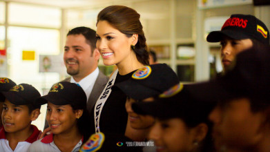 Miss Universo en Cali | Gabriela Isler