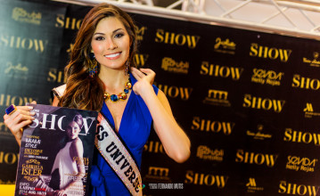 Miss Universo en Cali | Gabriela Isler