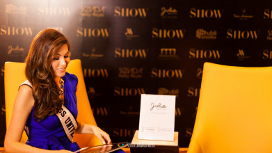 Miss Universo en Cali | Gabriela Isler