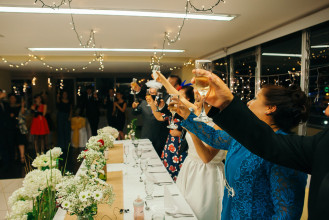 Boda - Carolina Portilla Y Daniel Muñoz - 12 de Diciembre 2015