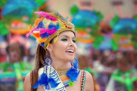 Fotografia y Video para Carnaval